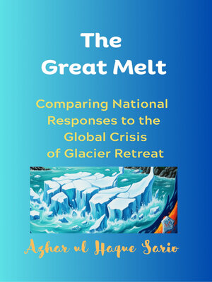 cover image of The Great Melt